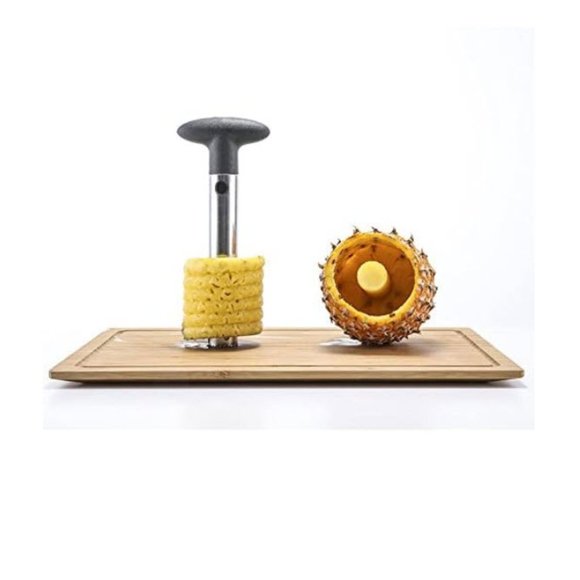 Stainless Steel Pineapple Peeler - Picture 2 of 6